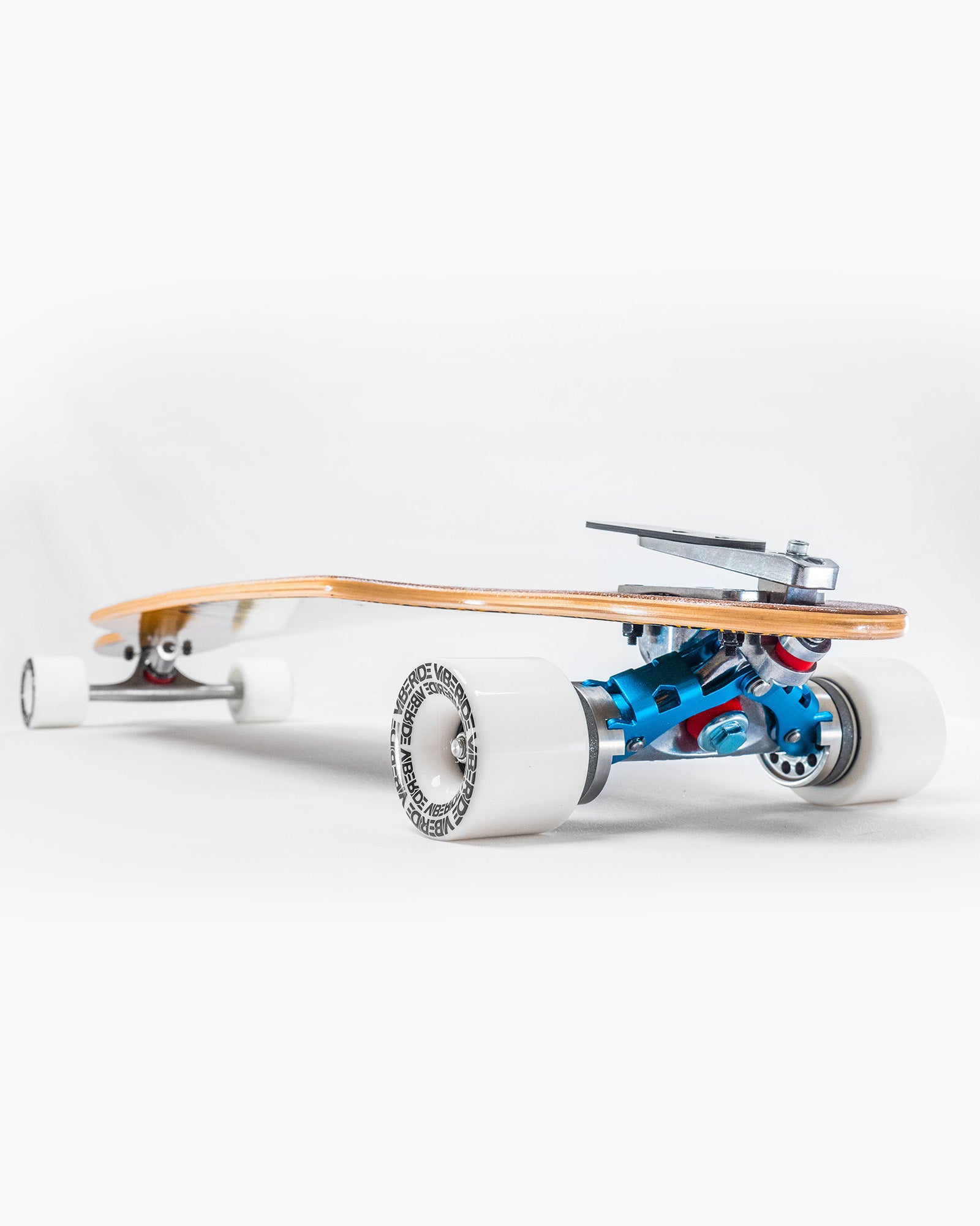 Brakeboard VibeRide BrakeBoard | World's Only Longboard With a Brake