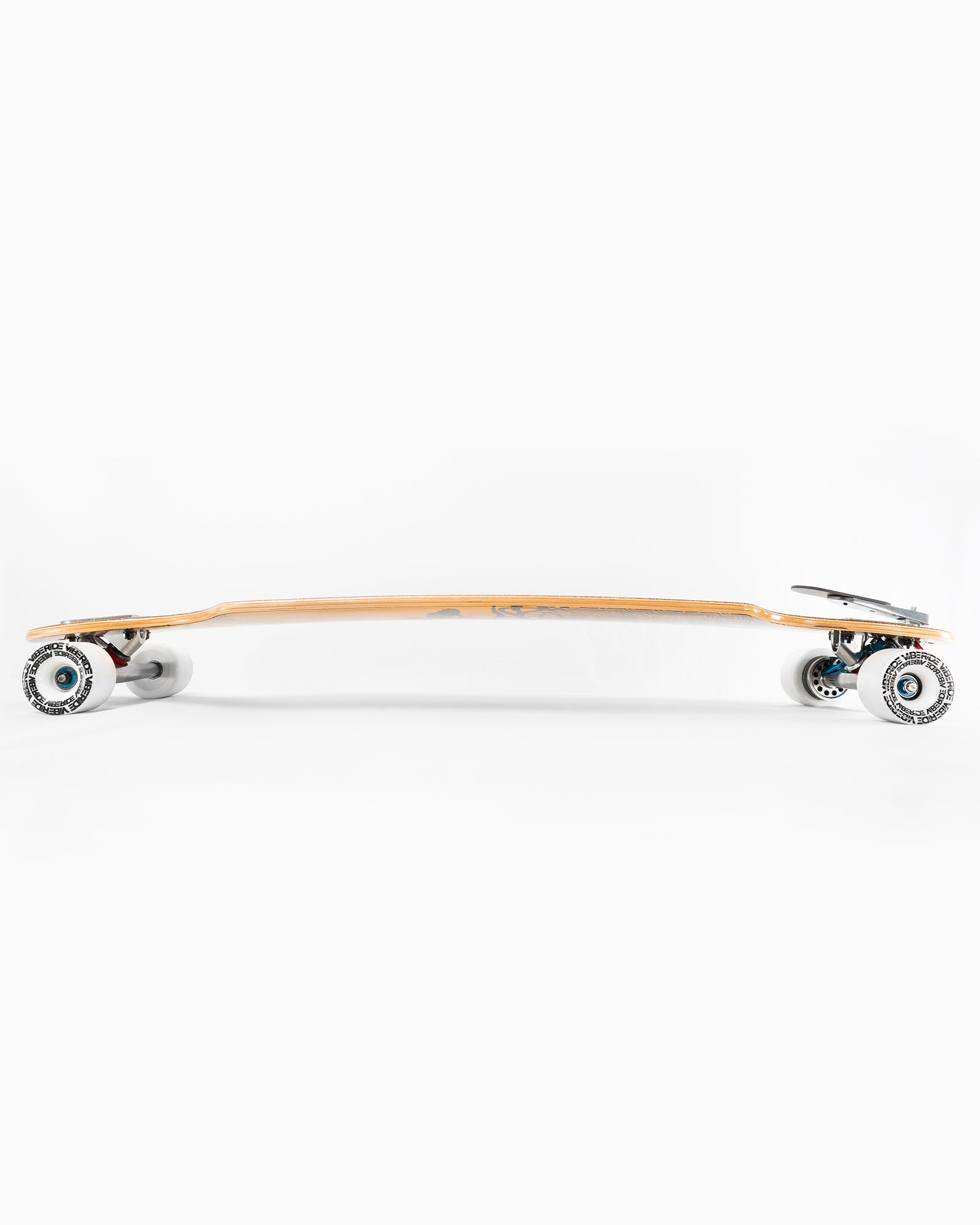 Brakeboard VibeRide BrakeBoard | World's Only Longboard With a Brake