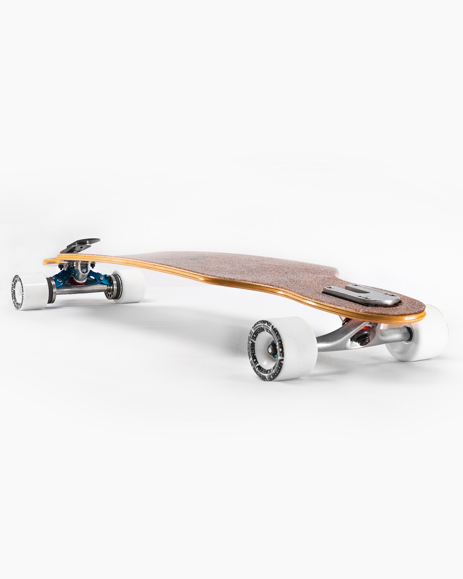 Brakeboard VibeRide BrakeBoard | World's Only Longboard With a Brake