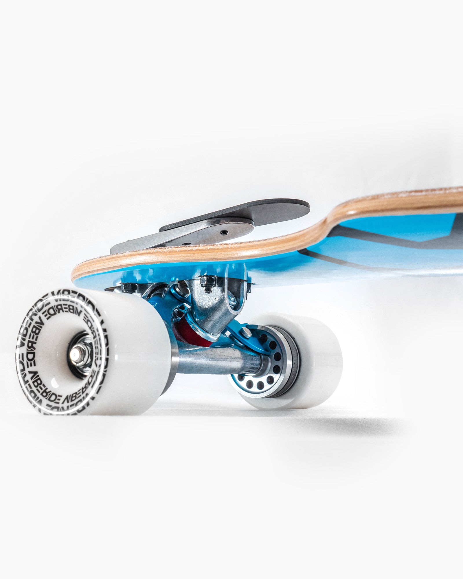 Brakeboard VibeRide BrakeBoard | World's Only Longboard With a Brake