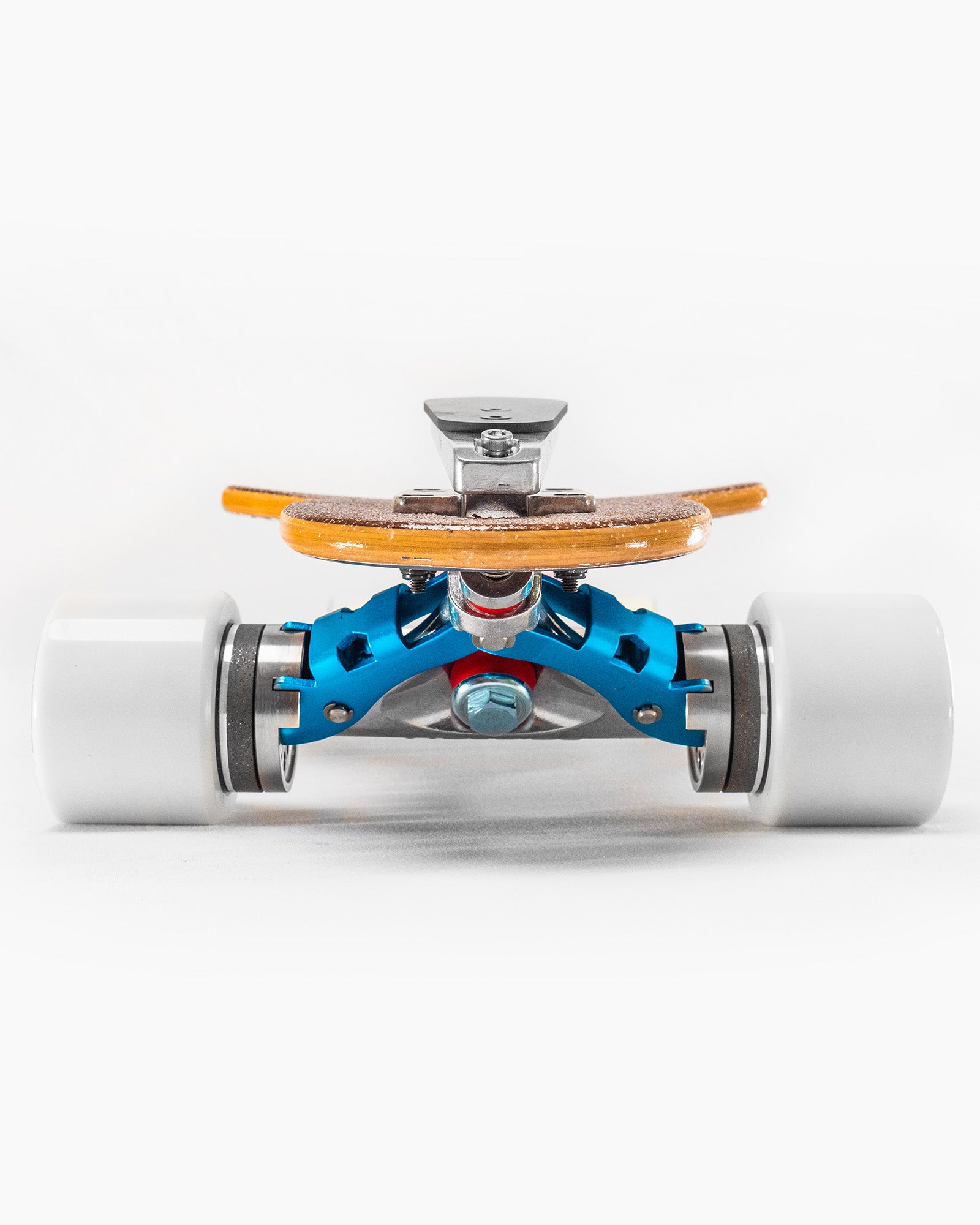 Brakeboard VibeRide BrakeBoard | World's Only Longboard With a Brake