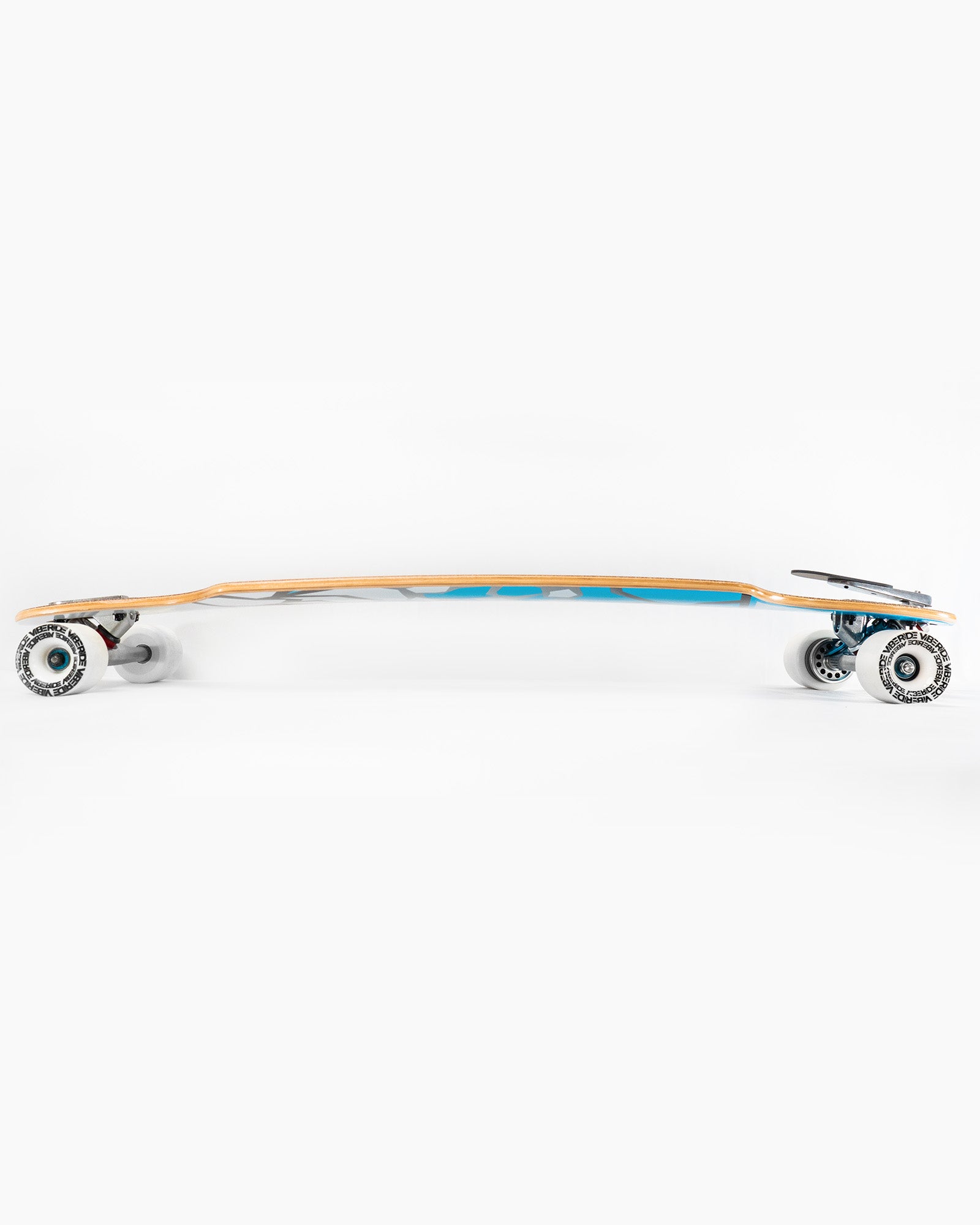 Brakeboard VibeRide BrakeBoard | World's Only Longboard With a Brake