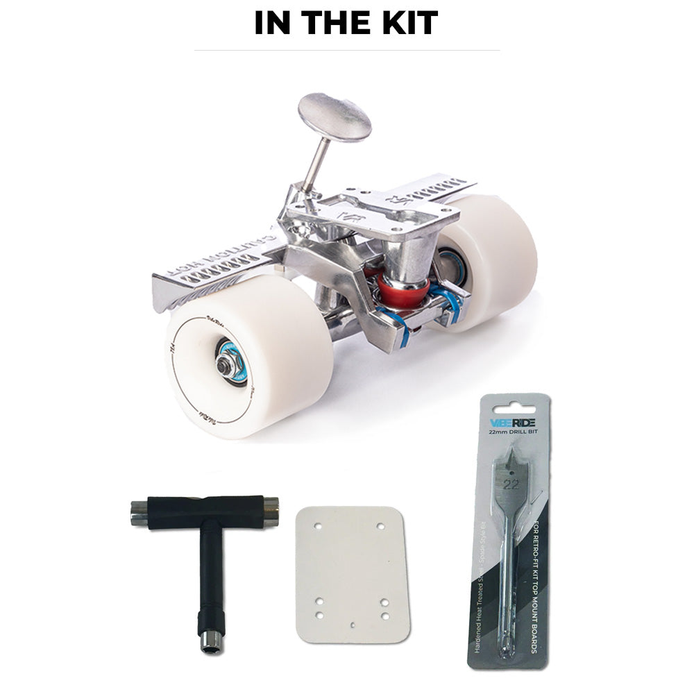 Cruiser Series Retrofit Kit