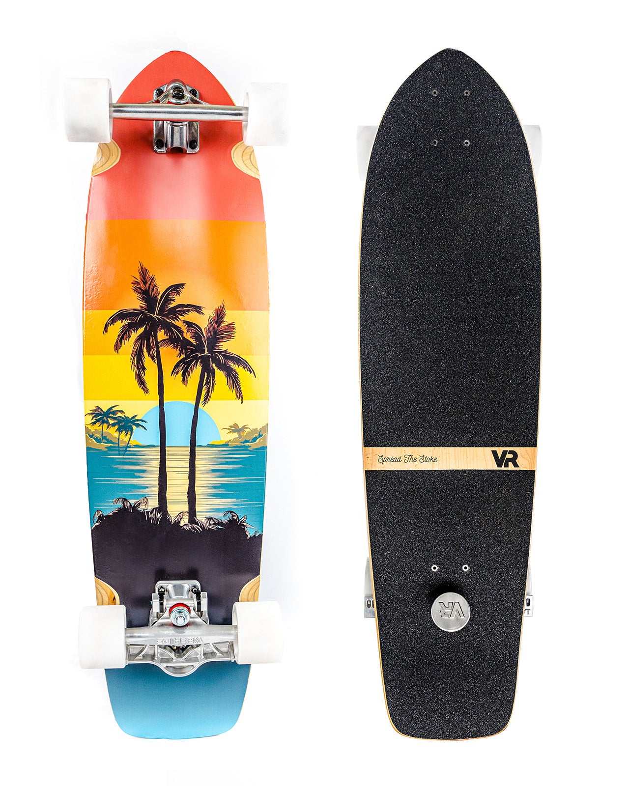 Brakeboard BrakeBoard Kicktail Cruiser