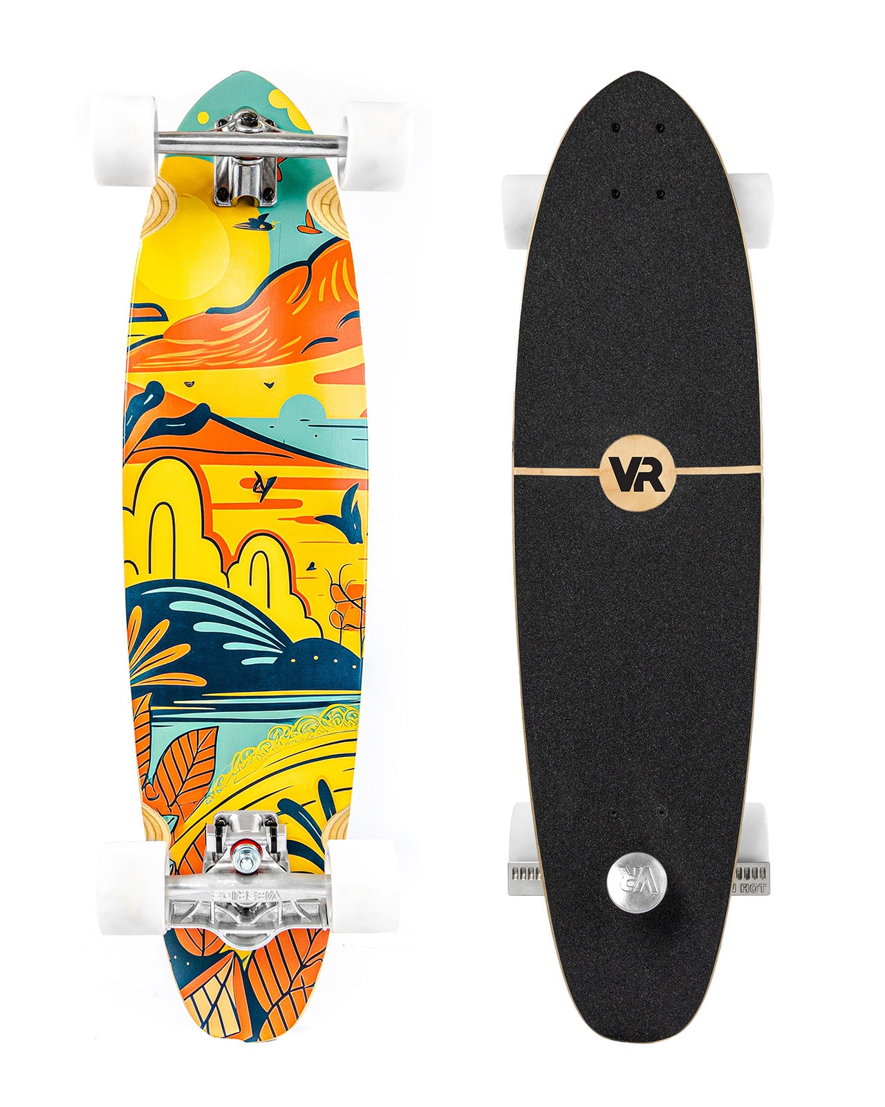 Brakeboard BrakeBoard Pintail Cruiser