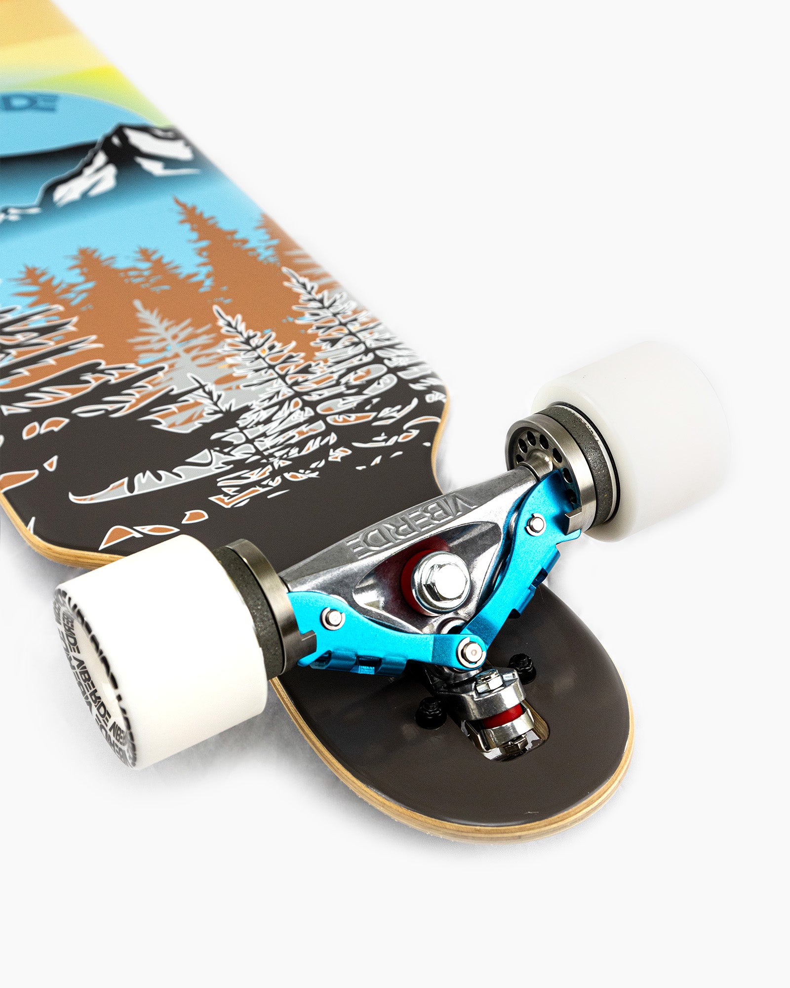 Brakeboard VibeRide BrakeBoard - Summer 2024