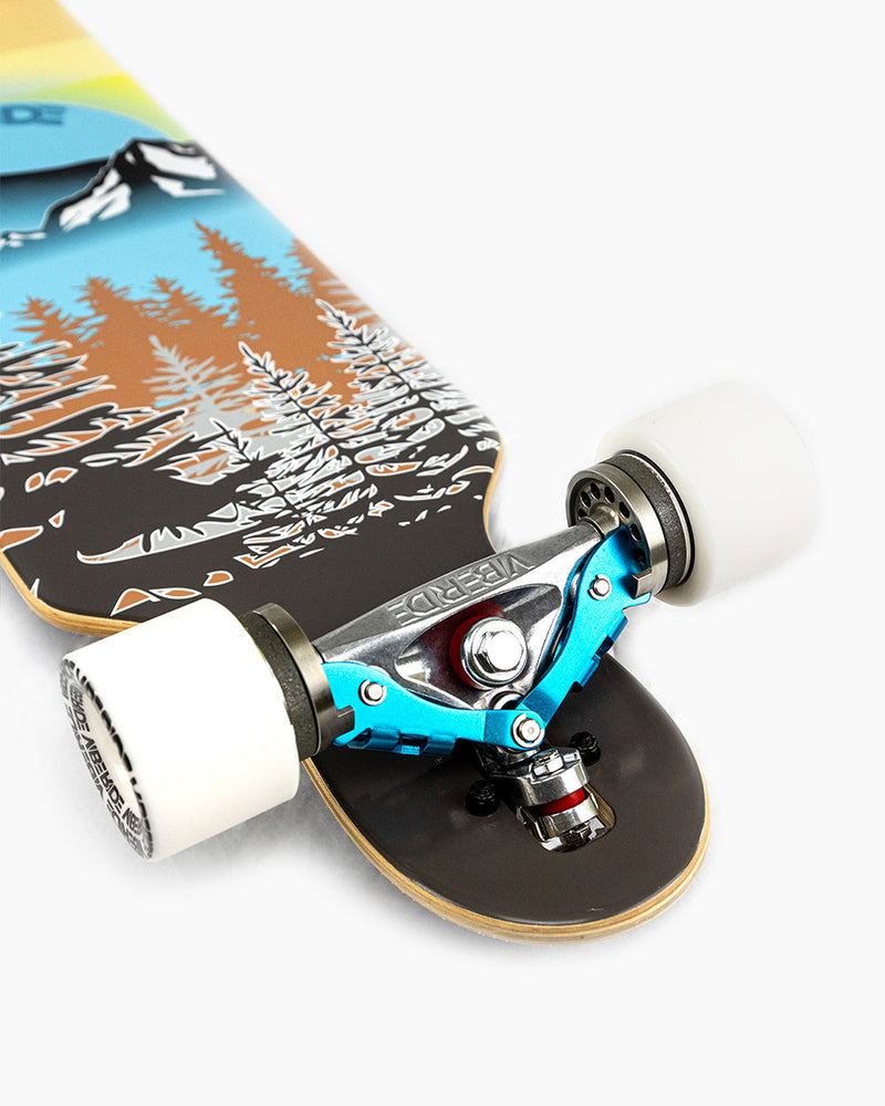 VibeRide BrakeBoard