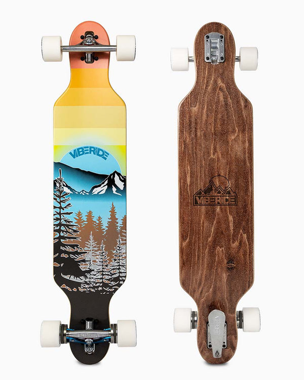 VibeRide BrakeBoard